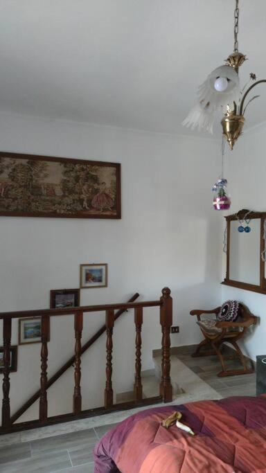 Casa In Antico Borgo Medievale A Tarano Ri, Via Giacomo Leopardi, 15 빌라 외부 사진