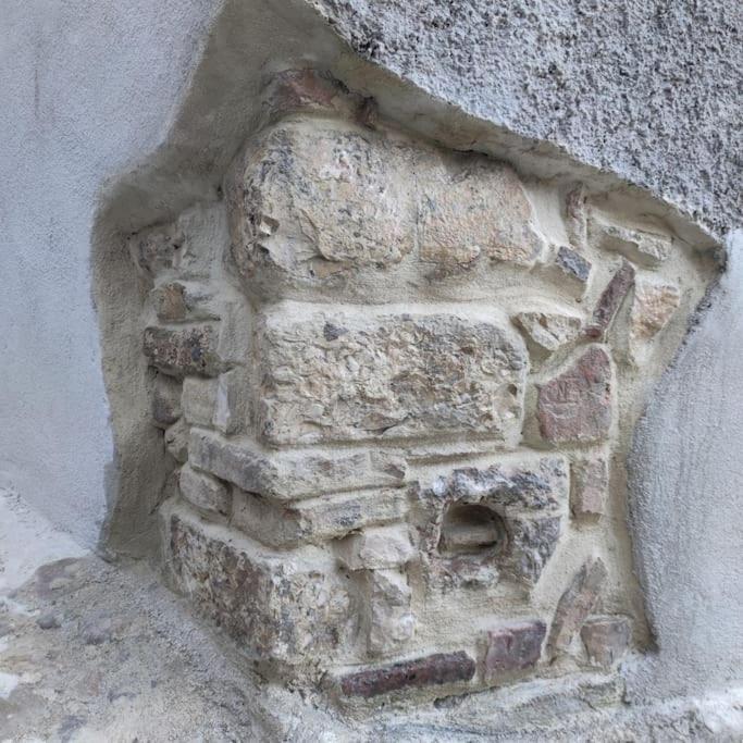 Casa In Antico Borgo Medievale A Tarano Ri, Via Giacomo Leopardi, 15 빌라 외부 사진