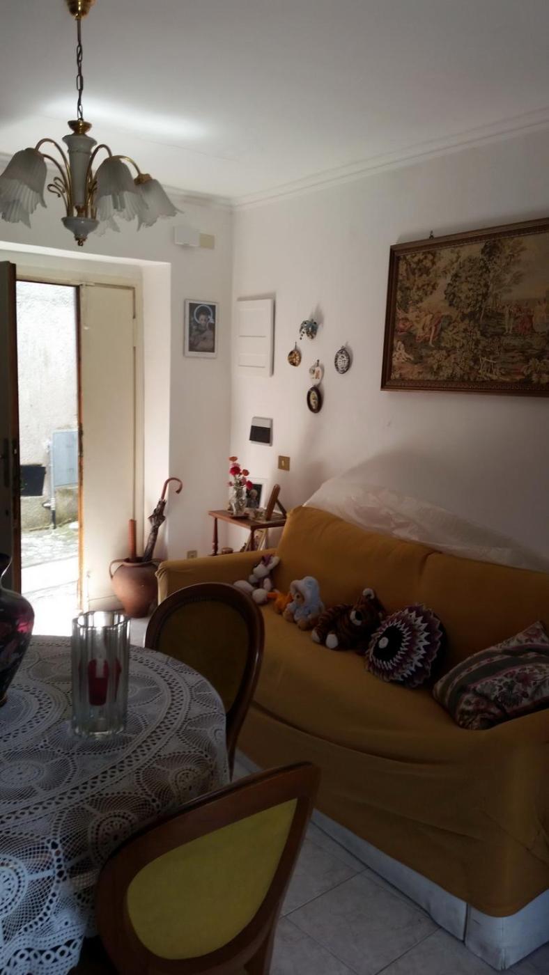 Casa In Antico Borgo Medievale A Tarano Ri, Via Giacomo Leopardi, 15 빌라 외부 사진