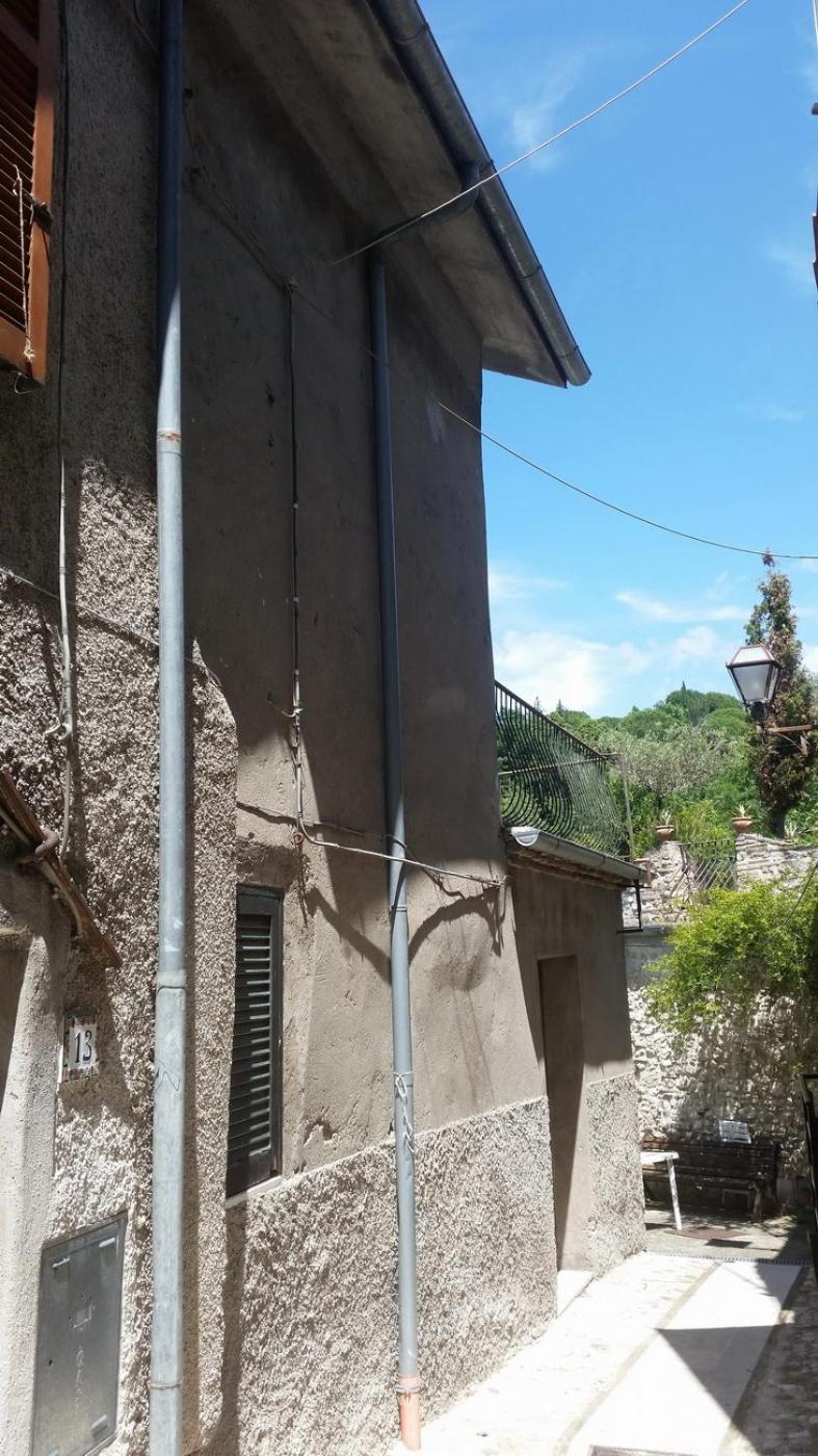 Casa In Antico Borgo Medievale A Tarano Ri, Via Giacomo Leopardi, 15 빌라 외부 사진