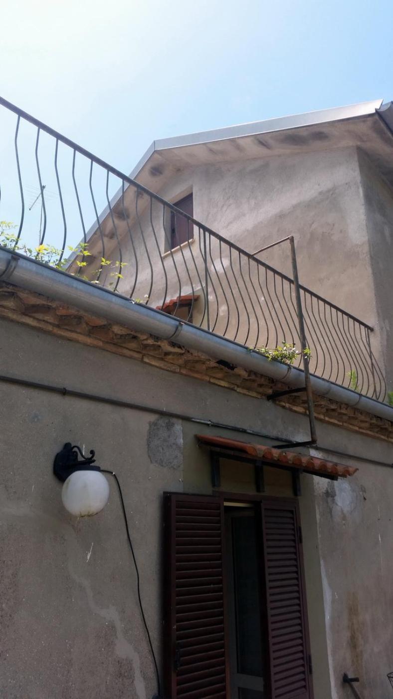Casa In Antico Borgo Medievale A Tarano Ri, Via Giacomo Leopardi, 15 빌라 외부 사진