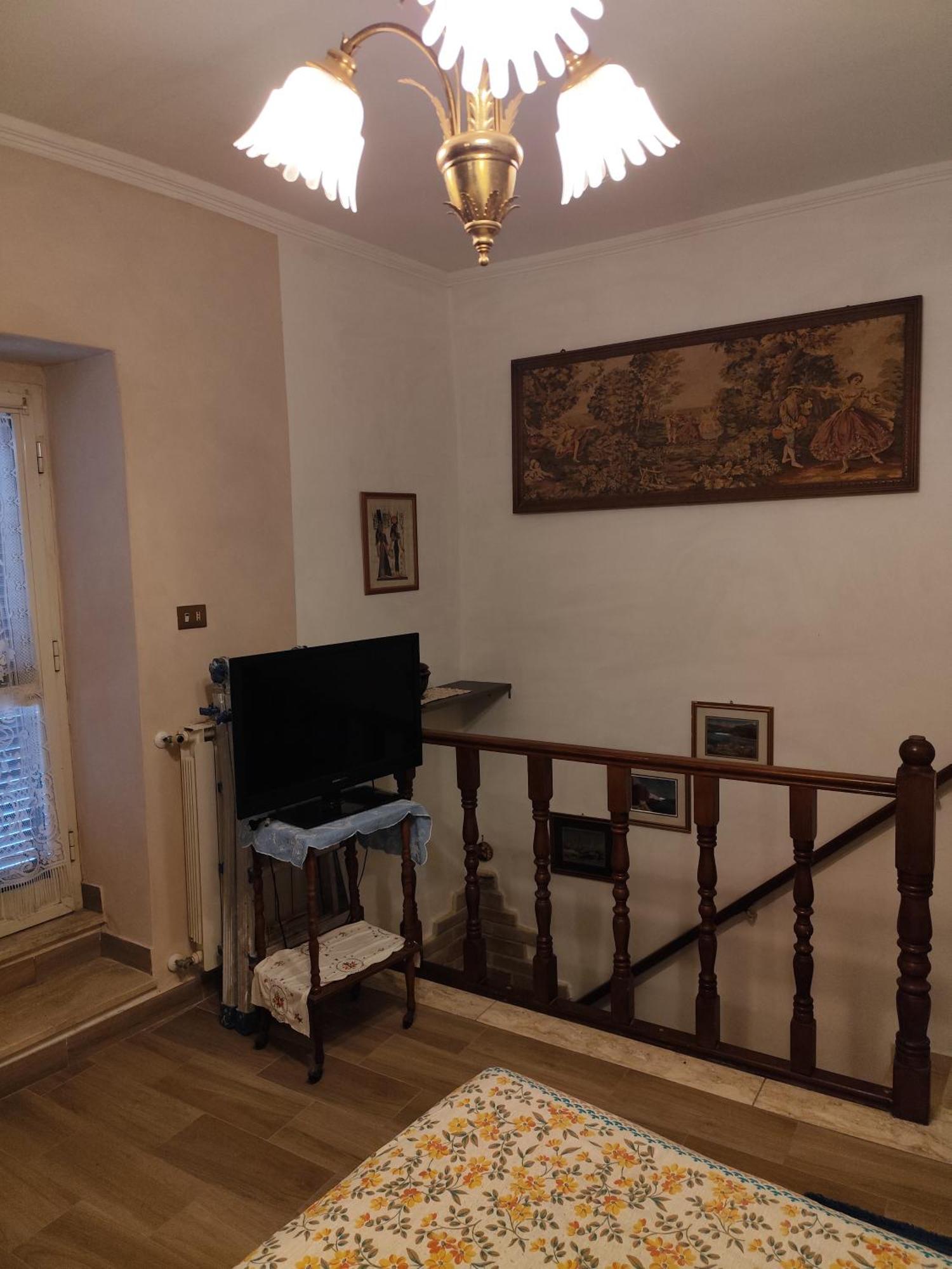 Casa In Antico Borgo Medievale A Tarano Ri, Via Giacomo Leopardi, 15 빌라 외부 사진