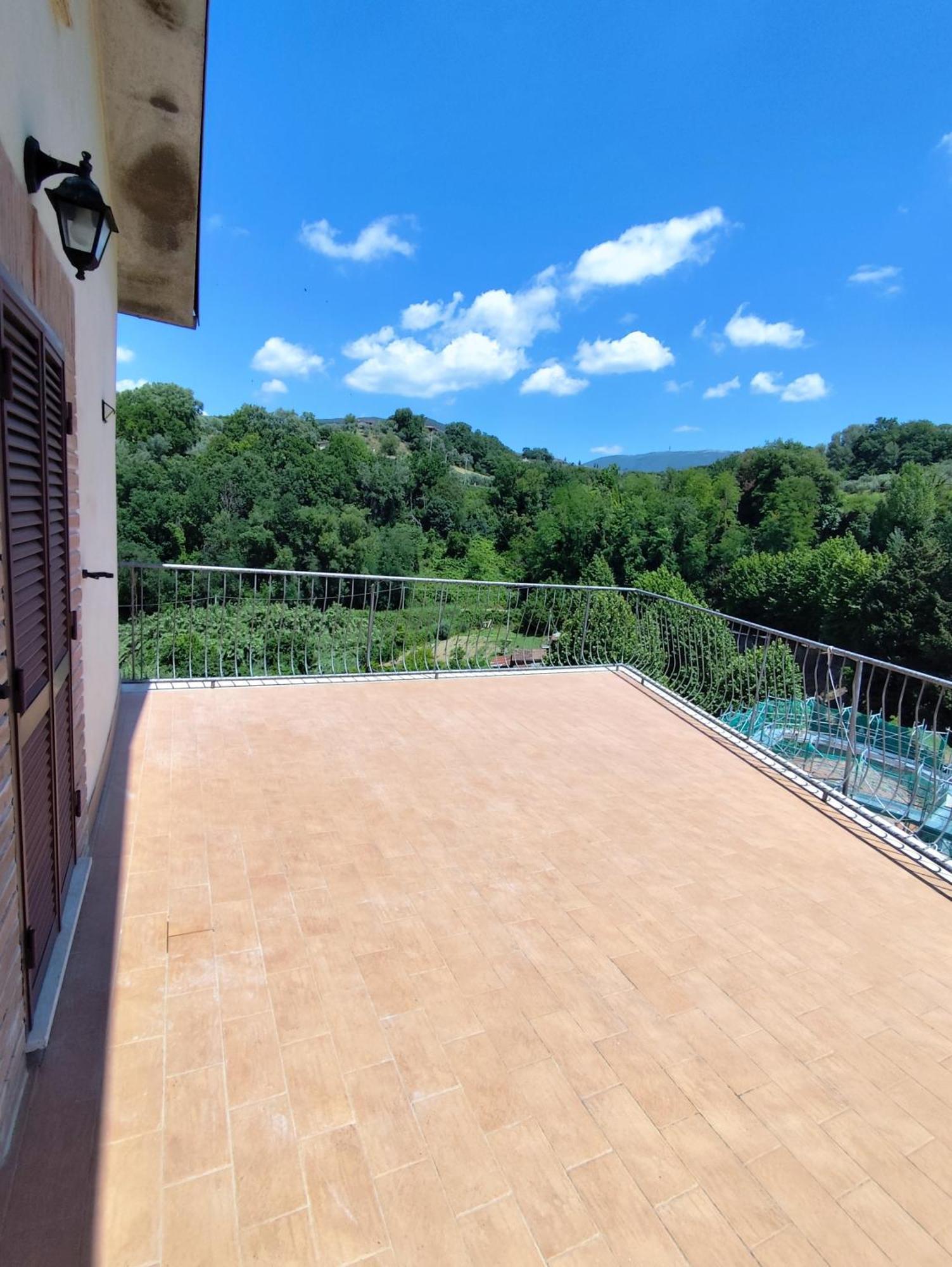 Casa In Antico Borgo Medievale A Tarano Ri, Via Giacomo Leopardi, 15 빌라 외부 사진