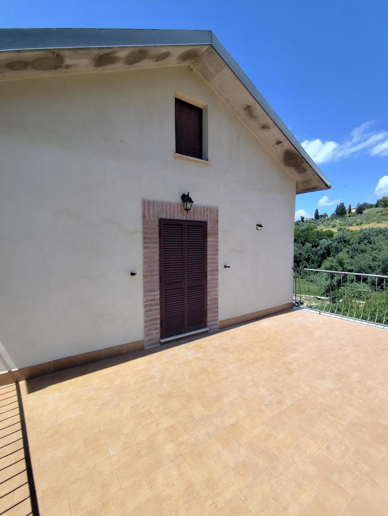 Casa In Antico Borgo Medievale A Tarano Ri, Via Giacomo Leopardi, 15 빌라 외부 사진