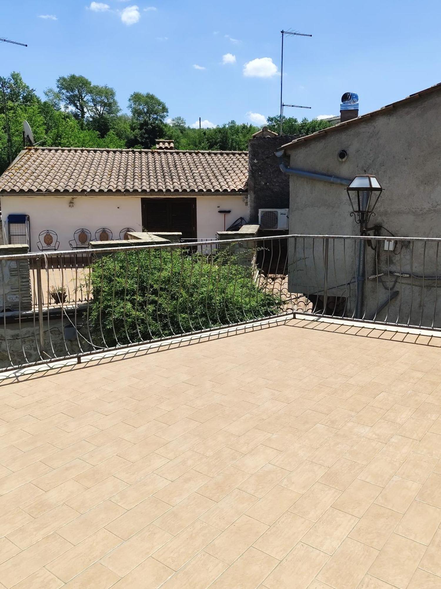 Casa In Antico Borgo Medievale A Tarano Ri, Via Giacomo Leopardi, 15 빌라 외부 사진