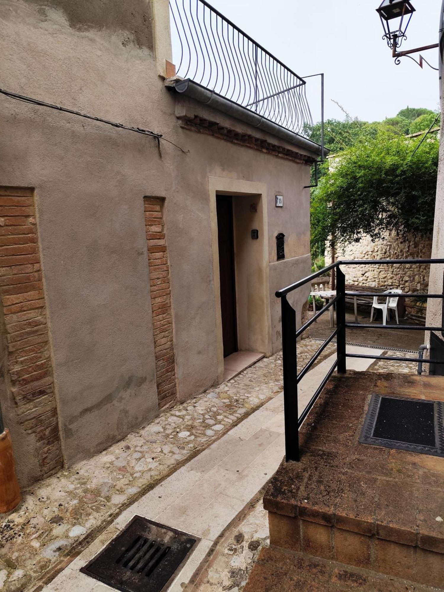 Casa In Antico Borgo Medievale A Tarano Ri, Via Giacomo Leopardi, 15 빌라 외부 사진