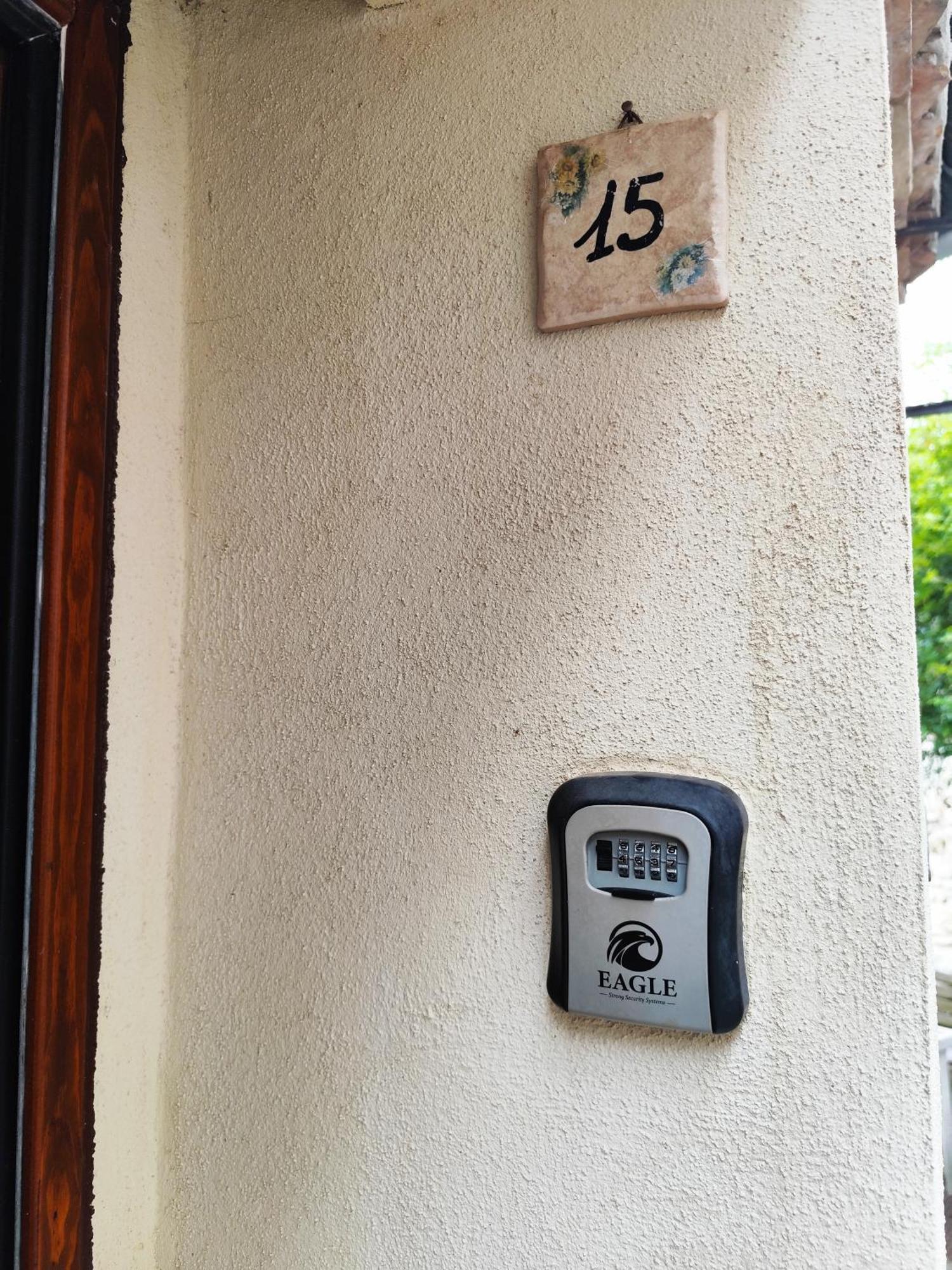 Casa In Antico Borgo Medievale A Tarano Ri, Via Giacomo Leopardi, 15 빌라 외부 사진