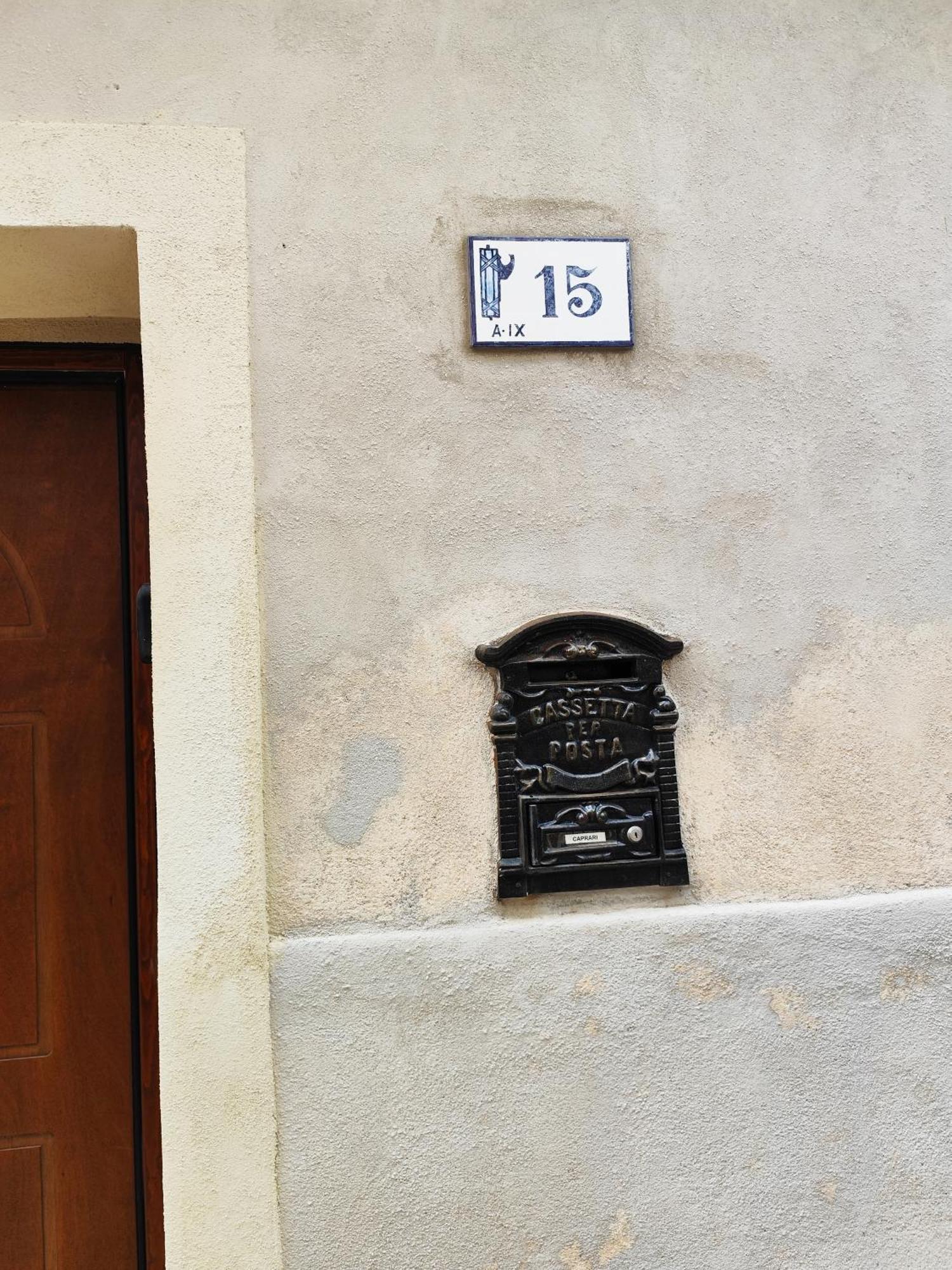 Casa In Antico Borgo Medievale A Tarano Ri, Via Giacomo Leopardi, 15 빌라 외부 사진