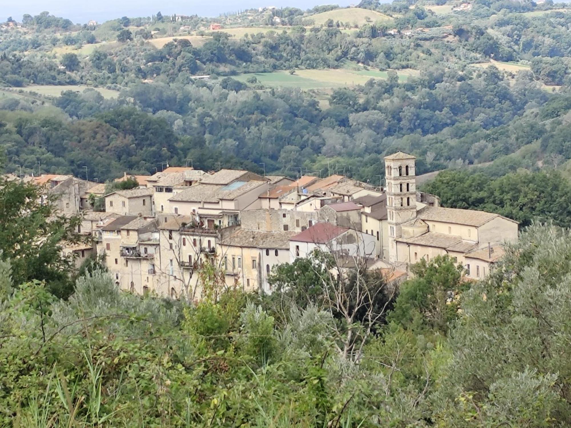 Casa In Antico Borgo Medievale A Tarano Ri, Via Giacomo Leopardi, 15 빌라 외부 사진